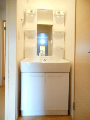 【洗面所】 | ラグーナＡ | 洗面所