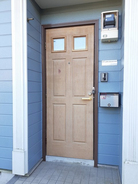 シューベルブ南青山のエントランス|エントランス