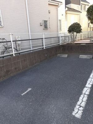 【駐車場】 | シューベルブ南青山 | 駐車場