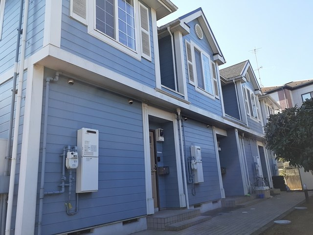 シューベルブ南青山の外観|外観写真