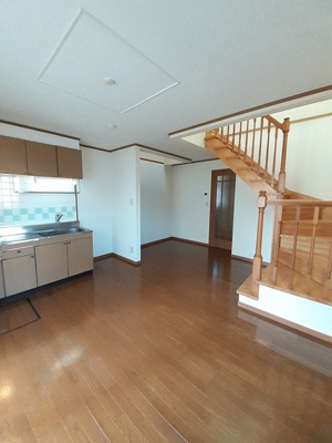 【居間・リビング】 | シューベルブ南青山 | 居室・リビング