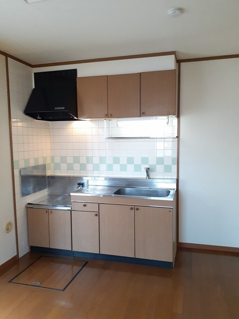 シューベルブ南青山のキッチン|キッチン