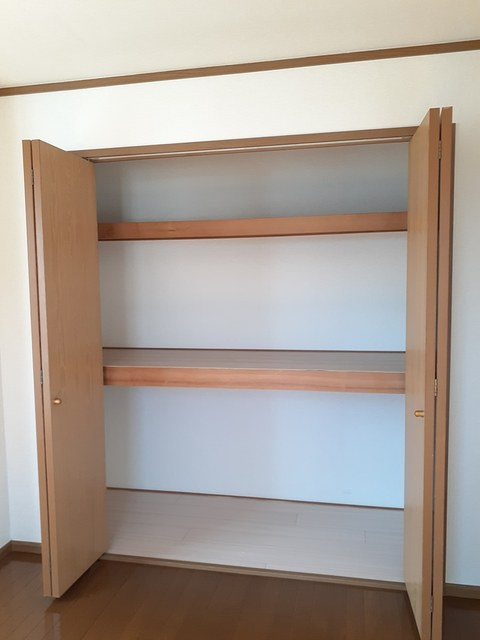 シューベルブ南青山の収納|収納