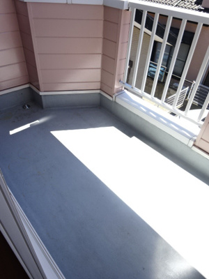 【バルコニー】 | ピースフル南青山 | バルコニー