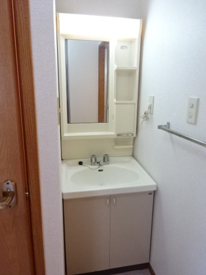 【洗面所】 | ピースフル南青山 | 洗面所