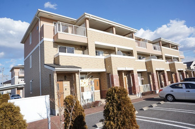 【外観】 | グレイスフル・Ｂ | 外観写真