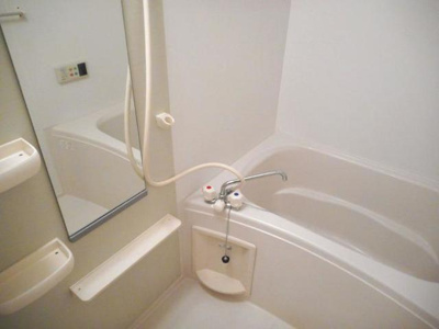 【浴室】 | グレイスフル・Ｂ | バス