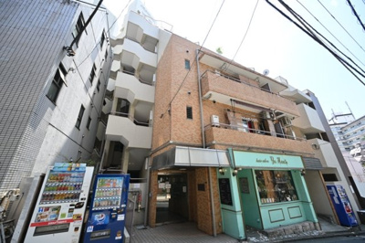 【外観】 | パレ・ドール渋谷