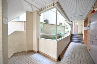 【エントランス】 | パレ・ドール渋谷