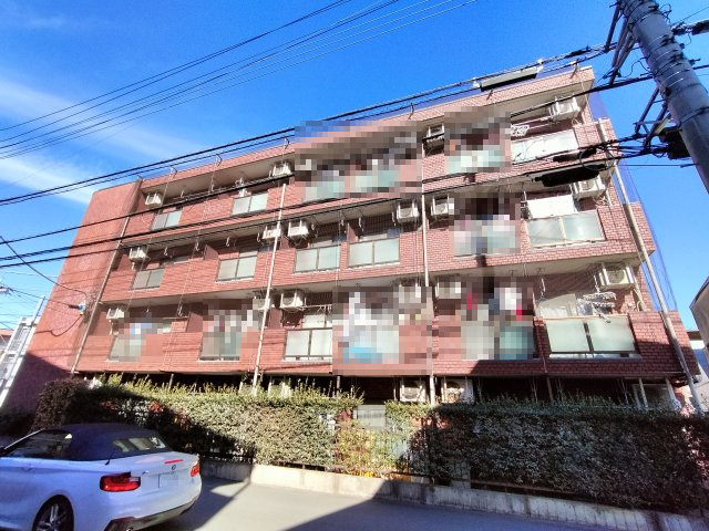 所沢市南住吉の賃貸マンション