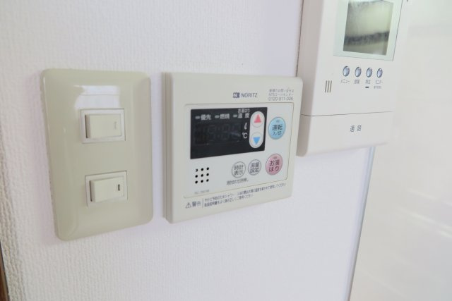 ビルヂィング77の設備