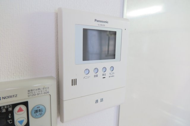 ビルヂィング77のセキュリティ