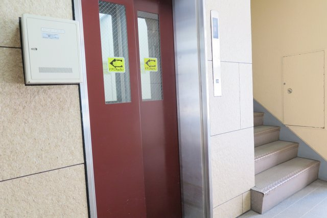 ビルヂィング77のその他共用部分