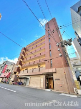 ビルヂィング77の外観