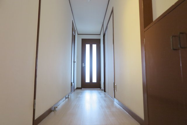 ビルヂィング77の内装