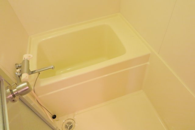 ビルヂィング77の浴室