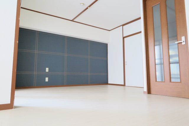 ビルヂィング77の居間・リビング