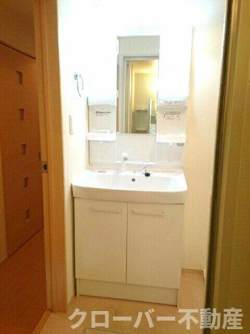 ＪａｄｅＨｏｕｓｅ　Ｂの洗面所