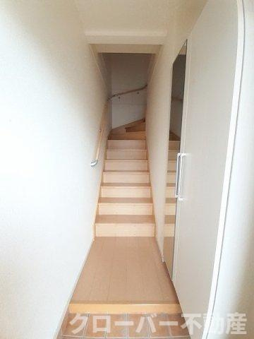 ＪａｄｅＨｏｕｓｅ　Ｂの玄関