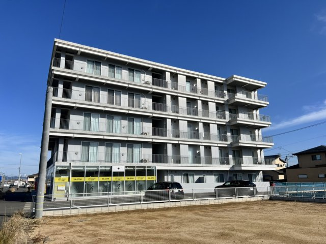 VIORAの外観