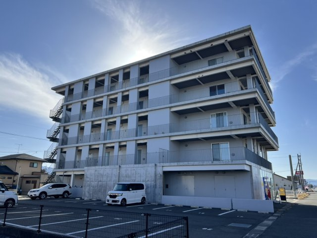 VIORAの外観