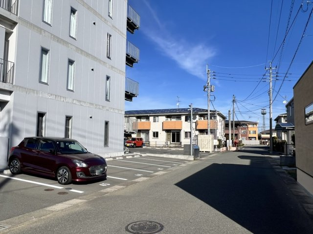 VIORAの駐車場