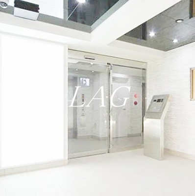 【エントランス】 | ガリシア新御徒町 | エントランスです。