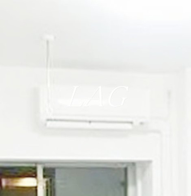 【設備】 | ガリシア新御徒町 | エアコンつきです。