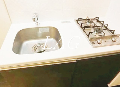 【キッチン】 | ガリシア新御徒町 | キッチンです。