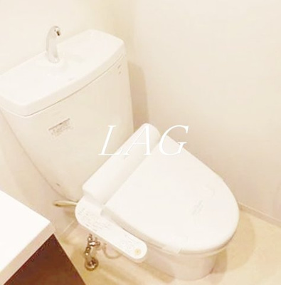 【トイレ】 | ガリシア新御徒町 | トイレです。