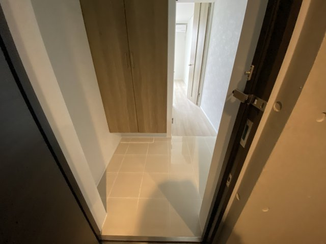 ＬＵＯＲＥ文京本駒込の玄関