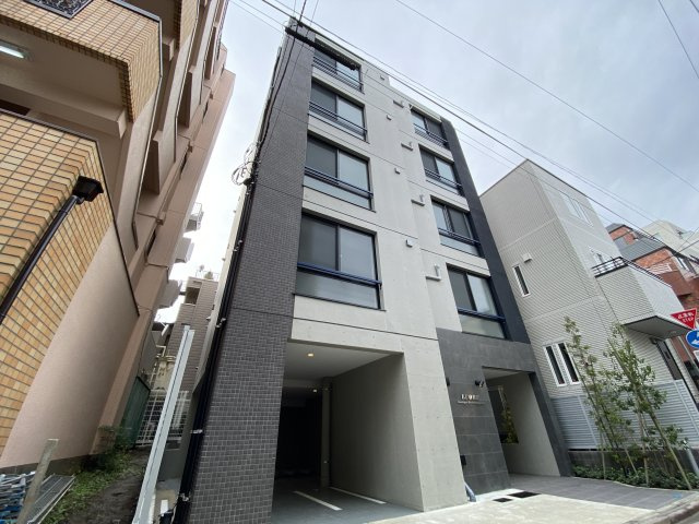 ＬＵＯＲＥ文京本駒込の外観