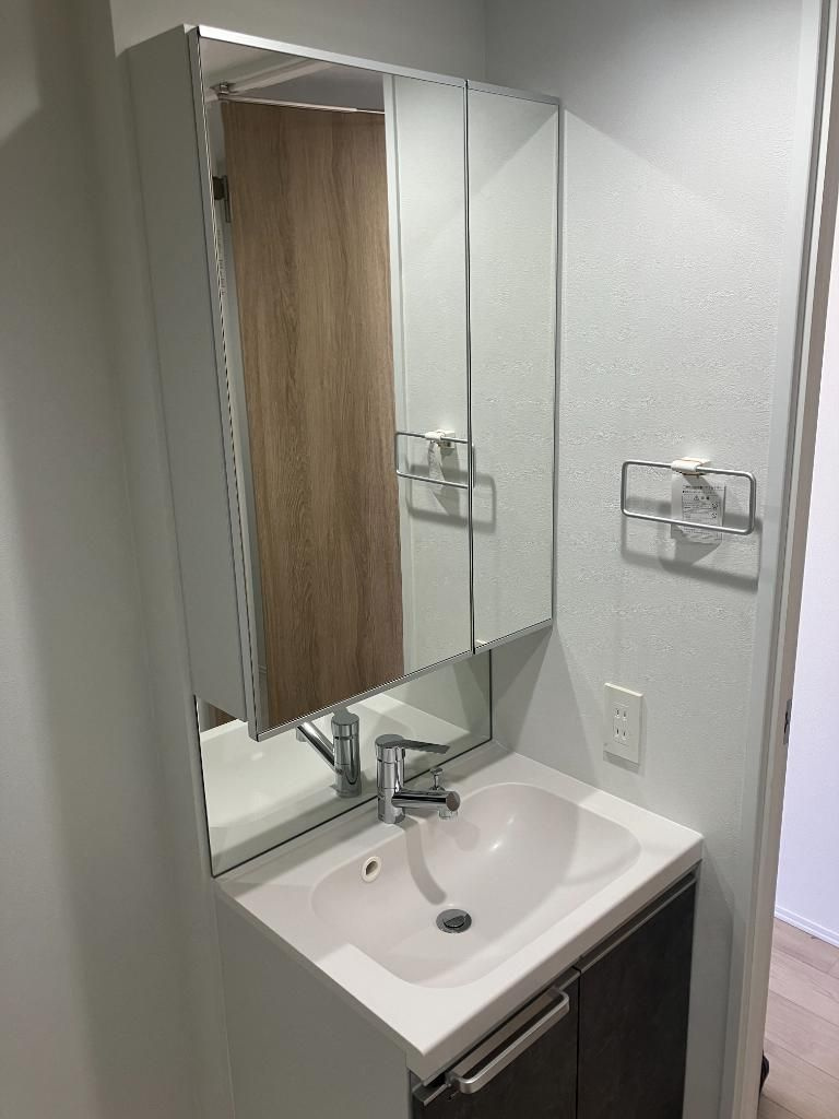 ＬＵＯＲＥ文京本駒込の独立洗面台