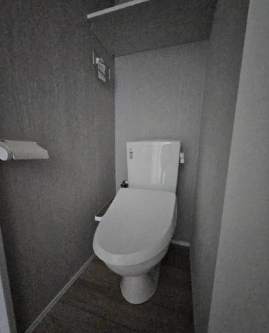 ＬＵＯＲＥ文京本駒込のトイレ