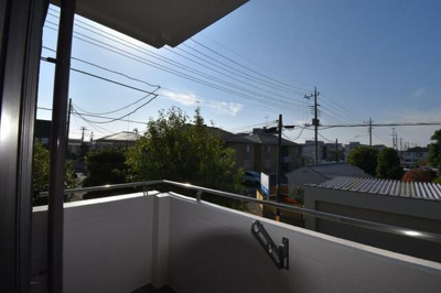 【バルコニー】 | イタニティ壱番館