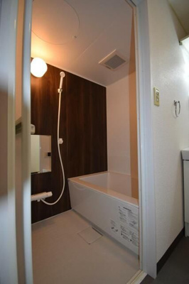 【浴室】 | イタニティ壱番館