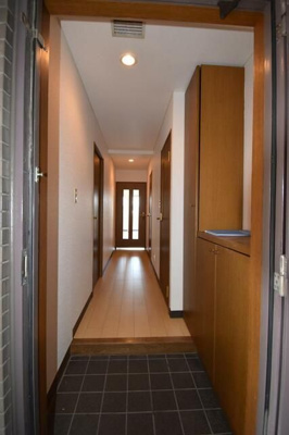 【玄関】 | イタニティ壱番館