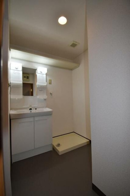 【洗面所】 | イタニティ壱番館