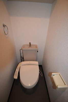 【トイレ】 | イタニティ壱番館