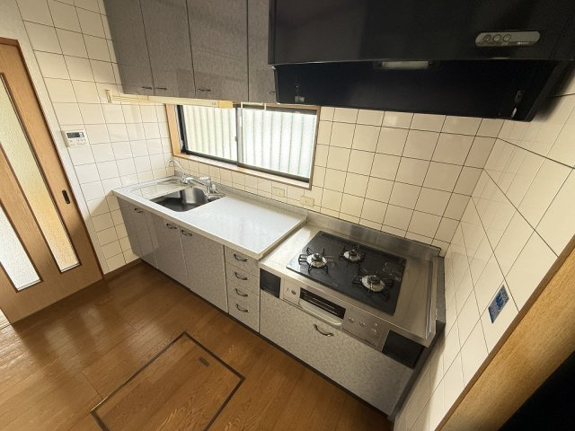 緑町6丁目中古戸建のキッチン