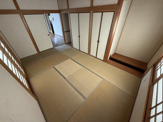 緑町6丁目中古戸建の和室