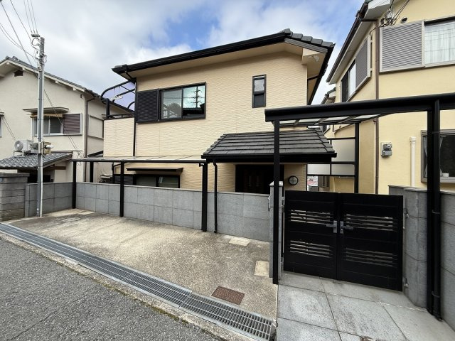 緑町6丁目中古戸建の外観
