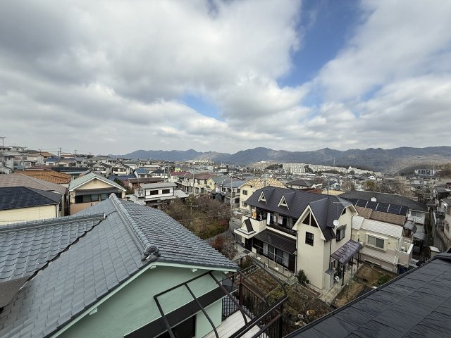 緑町6丁目中古戸建の展望