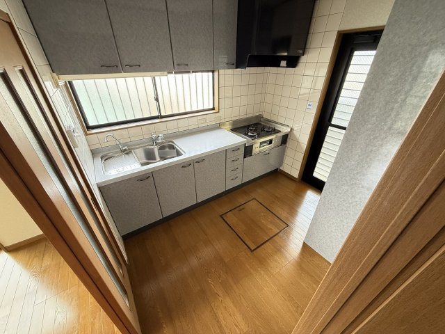緑町6丁目中古戸建のキッチン