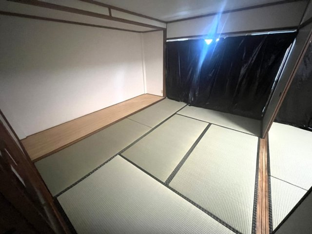 サニーコートの和室