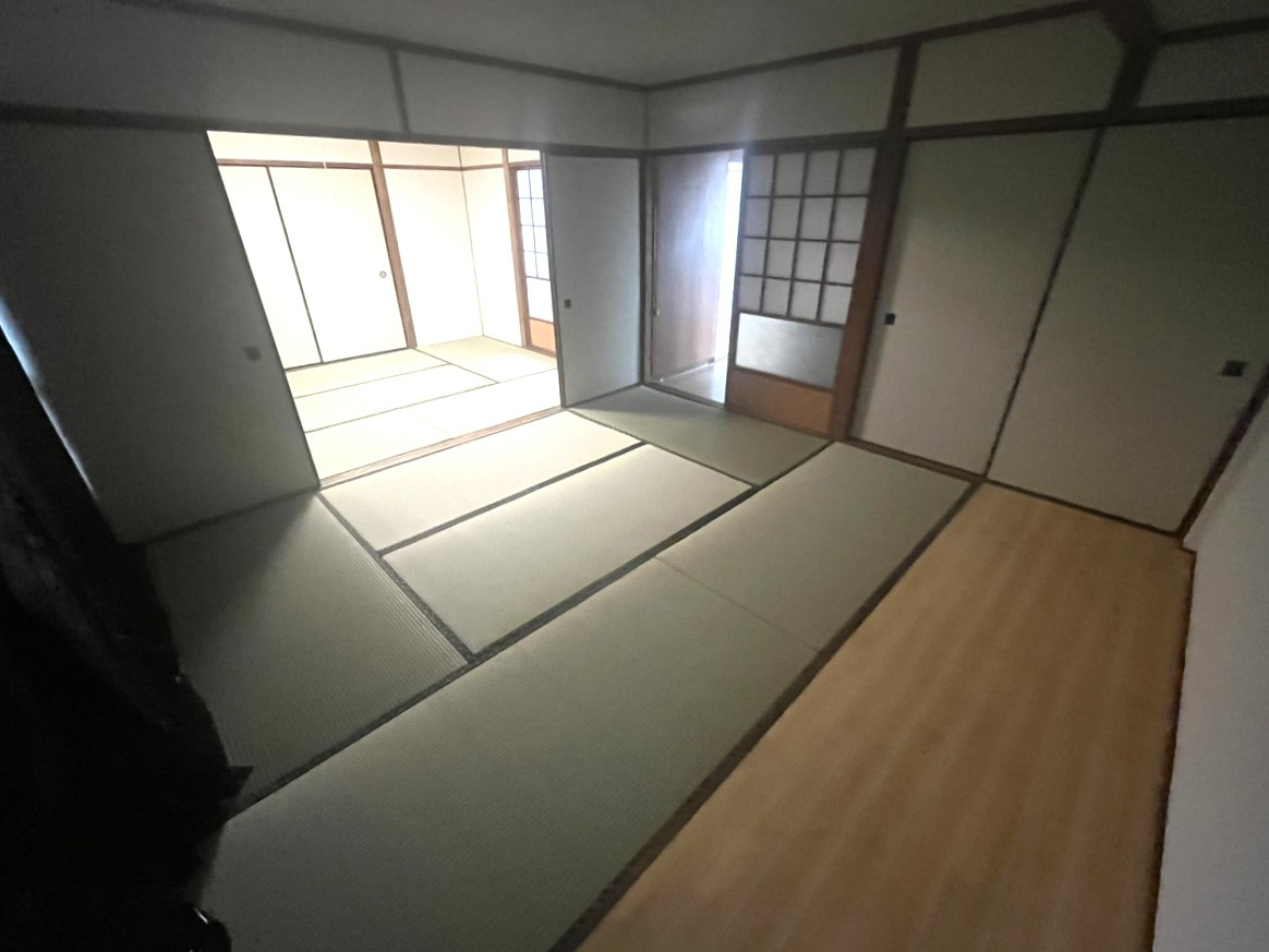 サニーコートの和室