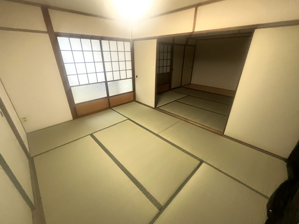 サニーコートの和室