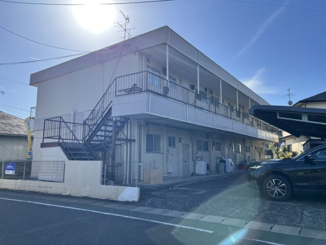 サニーコートの外観