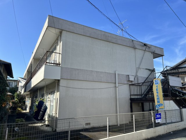 サニーコートの外観