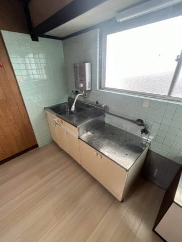 サニーコートのキッチン